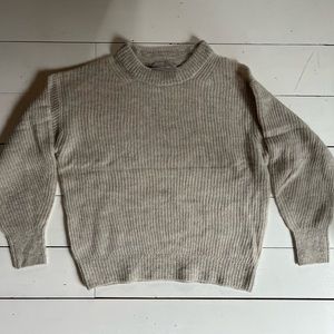 Everlane Alpaca Sweater